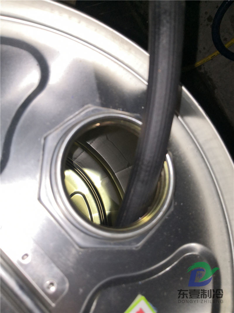 螺桿式制冷機(jī)組維修保養(yǎng)